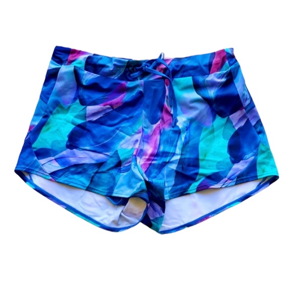 ATHLETA WAVEBREAK PRINTED SHORT - Picture 4 of 10
